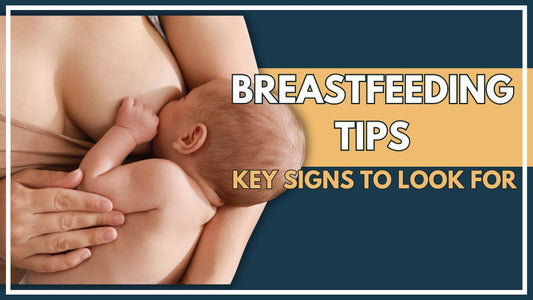 Breastfeeding Benefits, Positions, and How to Stop Naturally – A Complete Guide for New Moms