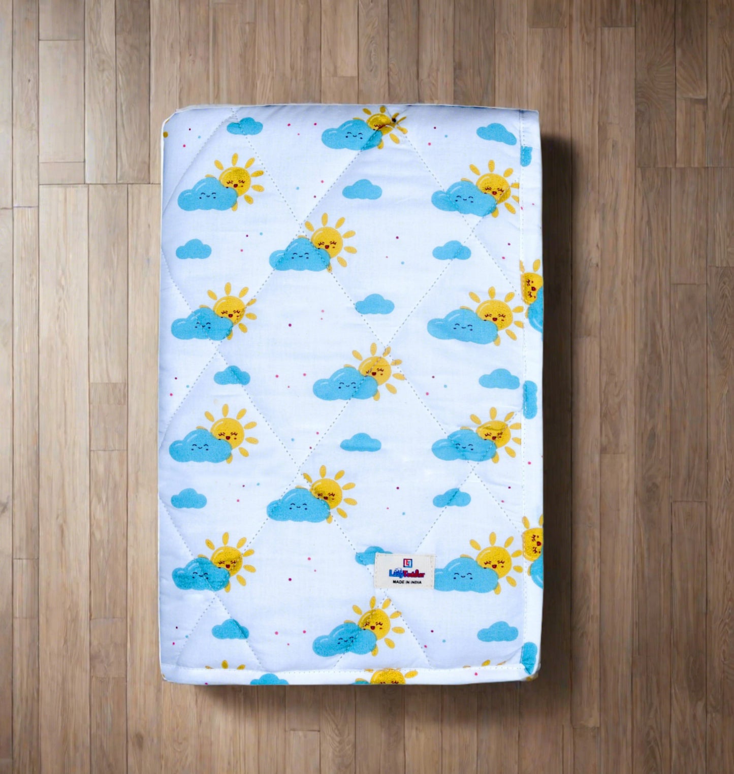 Baby Play Mat - Sun