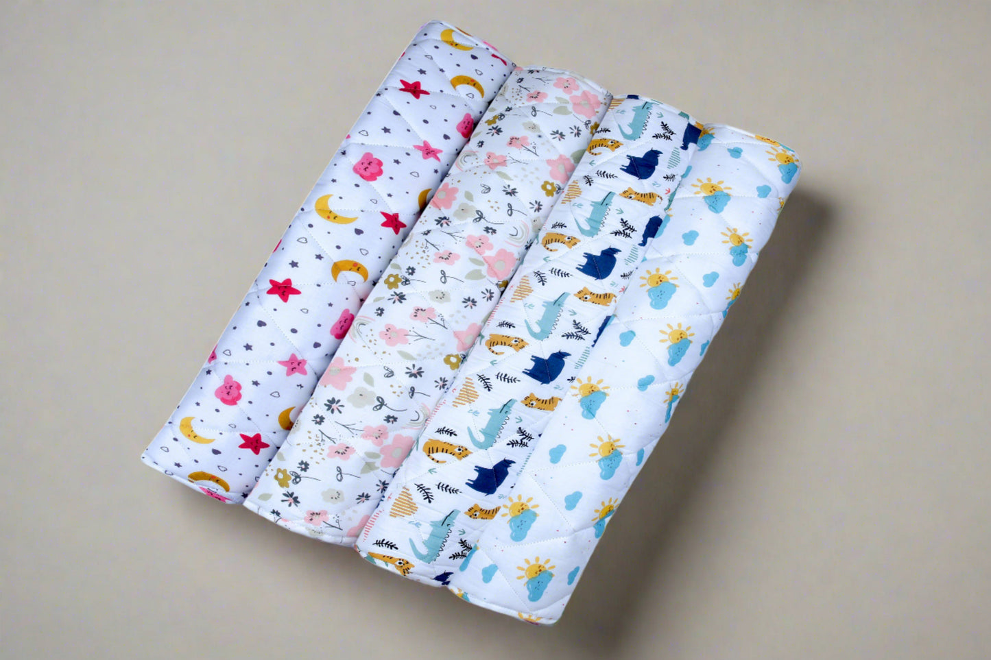 Baby Play Mat - Flower