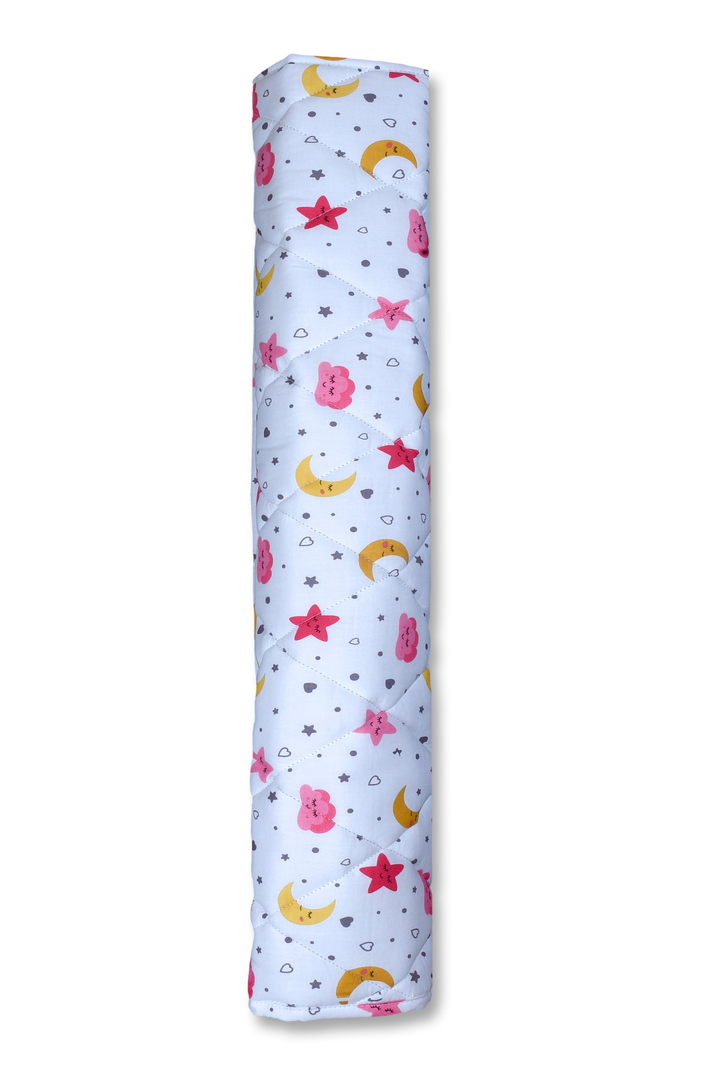 Baby Play Mat - Pink Moon