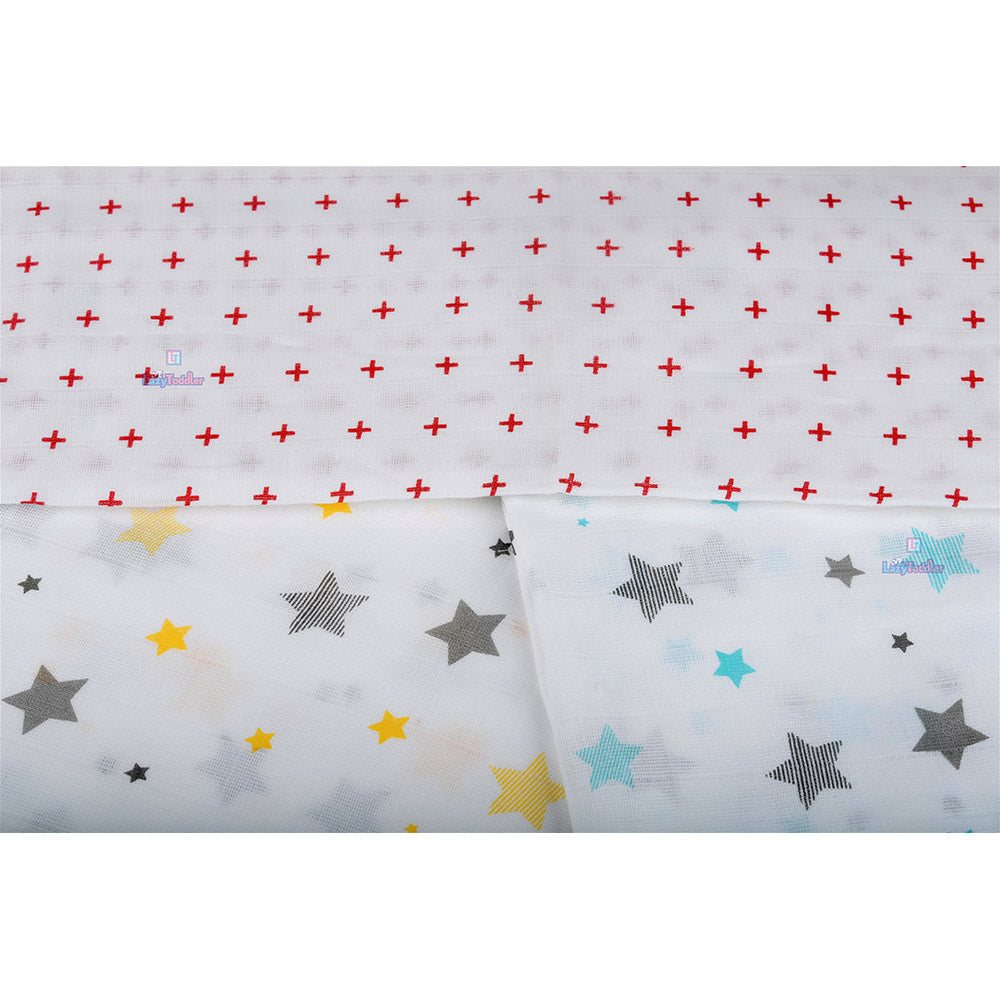 Nursery Bedding Infant Sleep Accessories Multipurpose Baby Wraps Cozy Baby Blankets Swaddling for Better Sleep lazlazytoddler.com