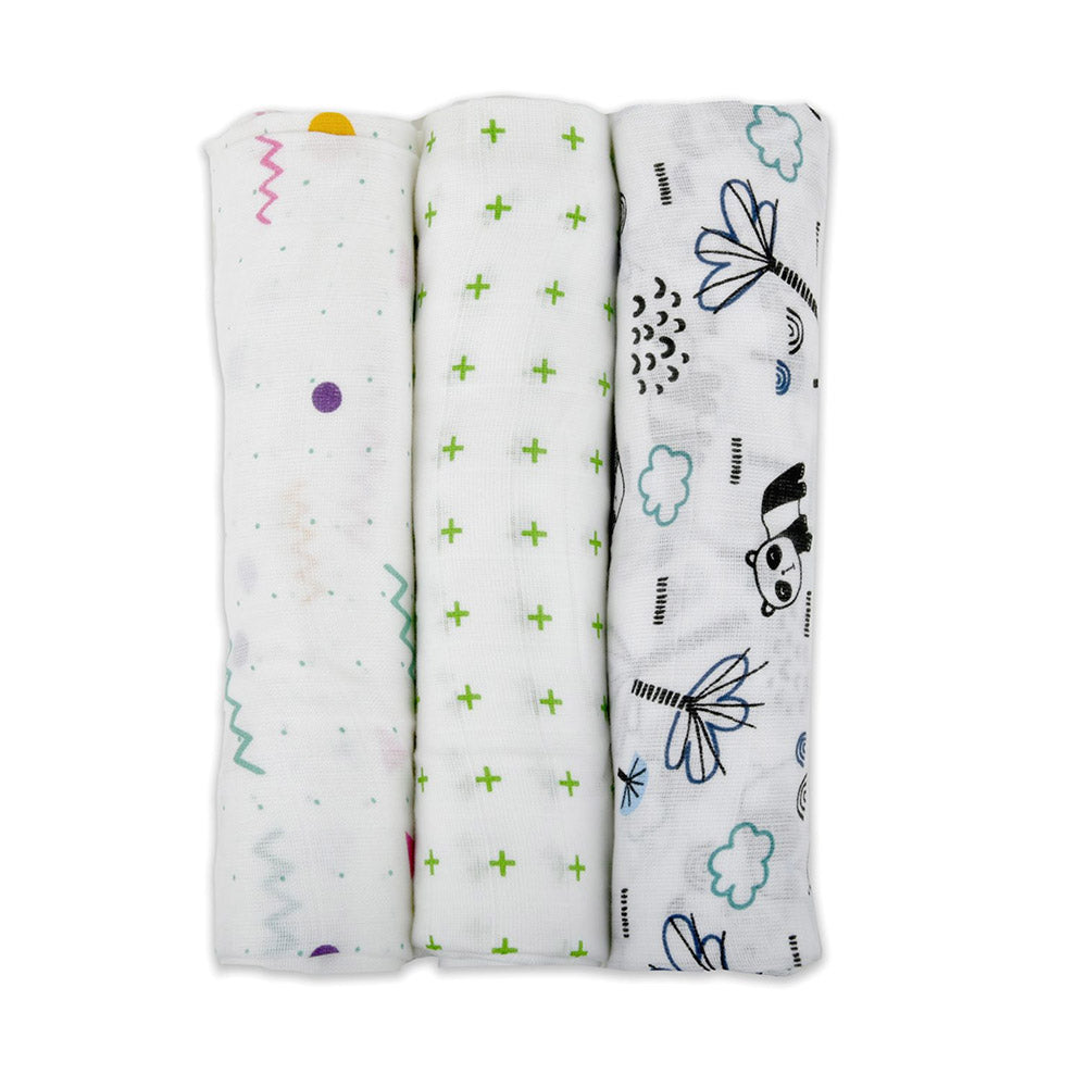 Nursery Bedding Infant Sleep Accessories Multipurpose Baby Wraps Cozy Baby Blankets Swaddling for Better Sleep lazlazytoddler.com