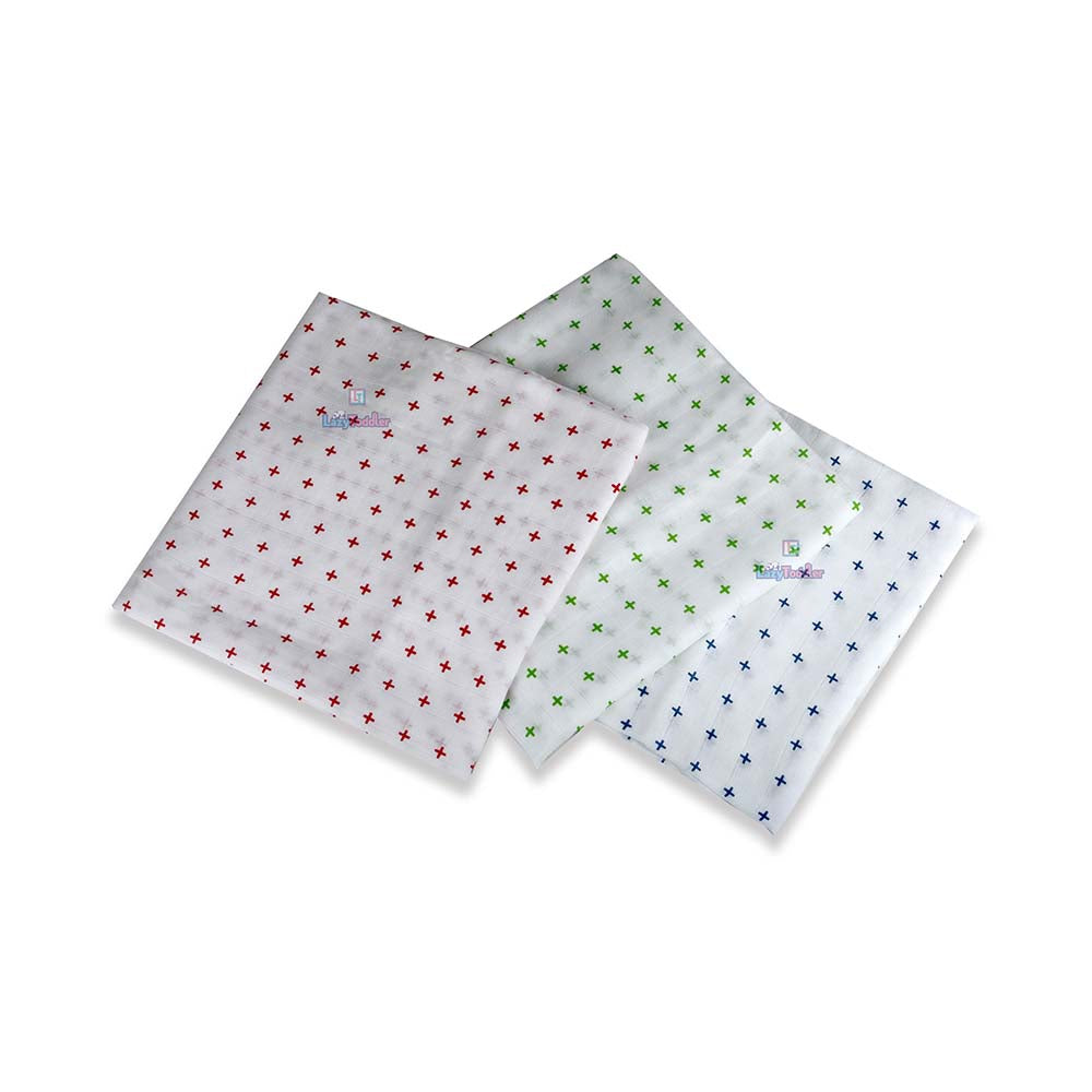 Cotton muslin swaddles Newborn swaddle cloths Infant receiving blankets