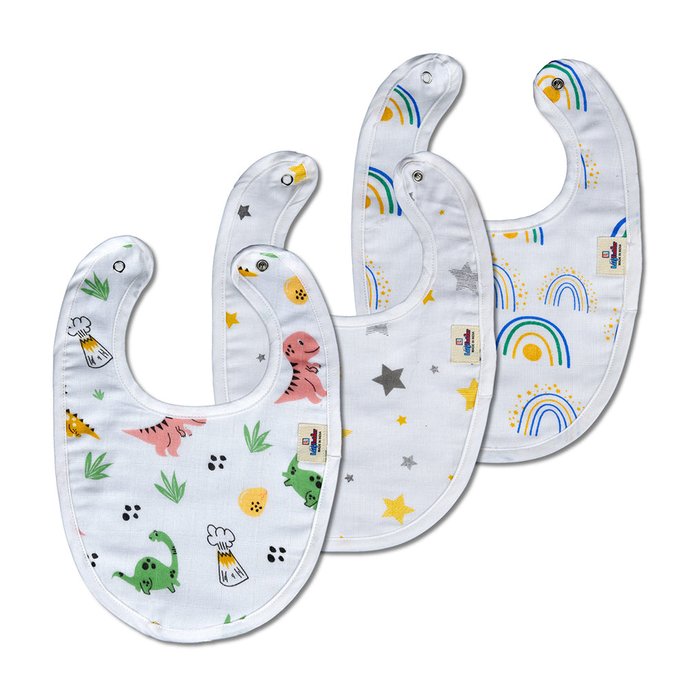 muslin each thread woven with love. Our baby essentials are designed to provide comfort and security to your little one. Wrap your baby in pure softness. Our high quality 100% cotton muslin with cheerful designs gets softer with every wash.