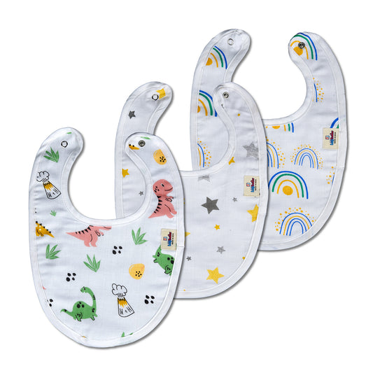 muslin each thread woven with love. Our baby essentials are designed to provide comfort and security to your little one. Wrap your baby in pure softness. Our high quality 100% cotton muslin with cheerful designs gets softer with every wash.