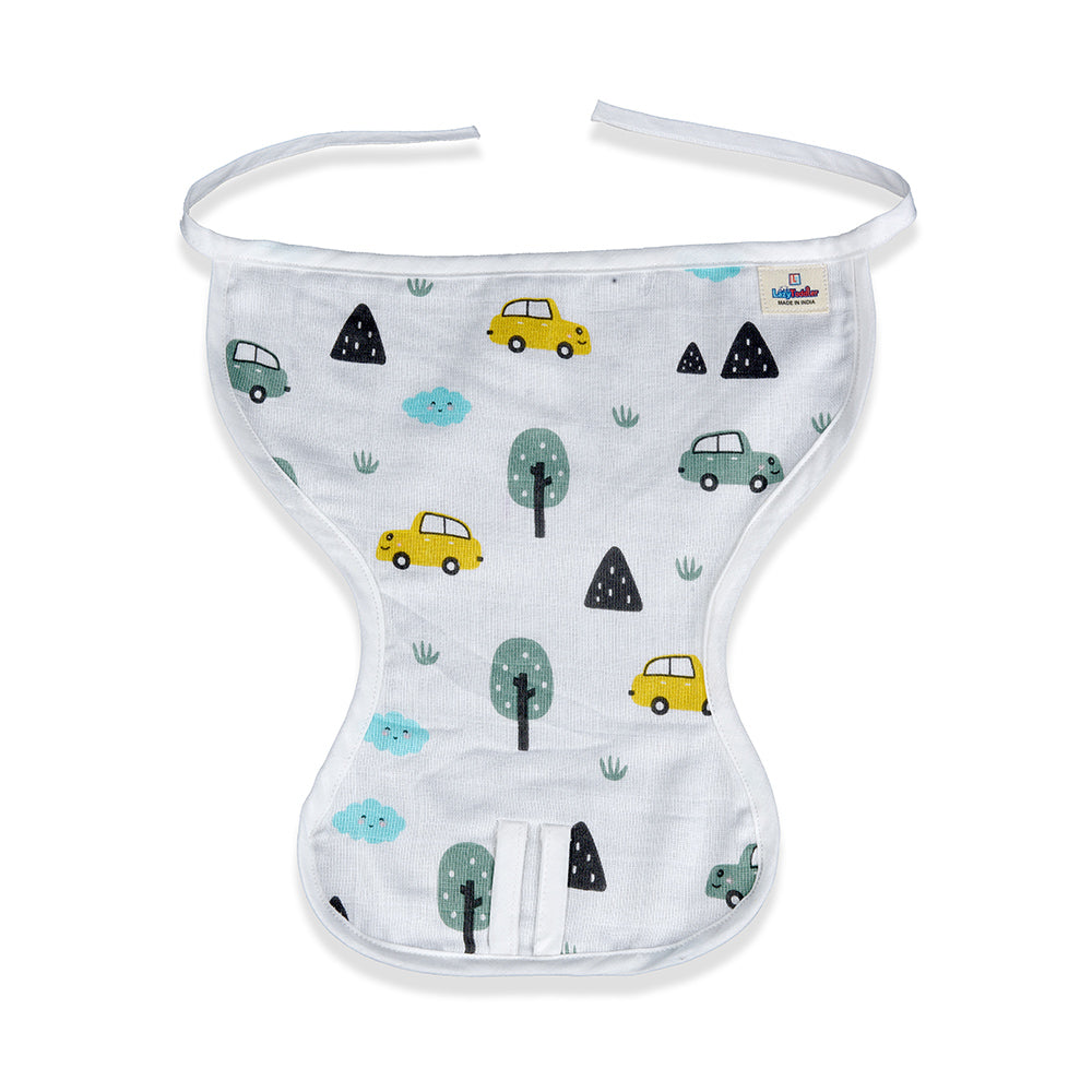 Baby Gift Set for New Parents – Set of 5 – Car