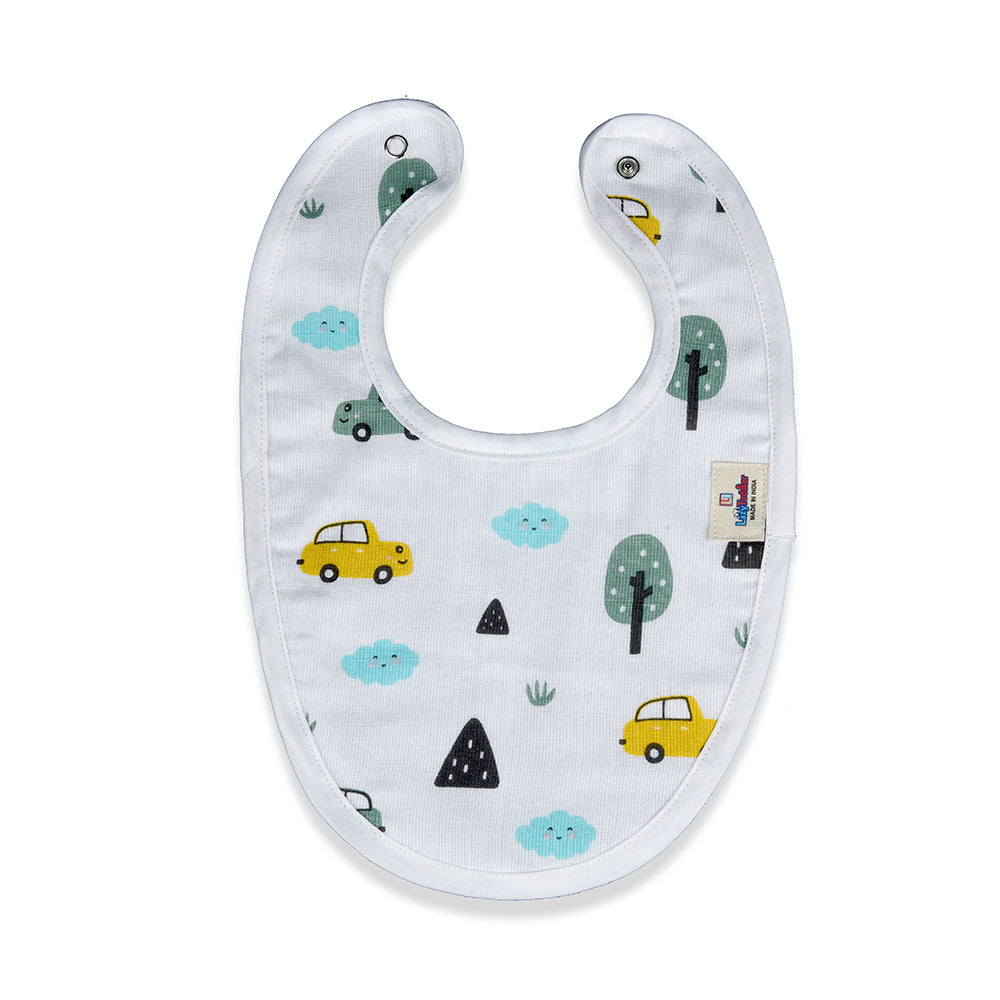 Baby Gift Set for New Parents – Set of 5 – Car