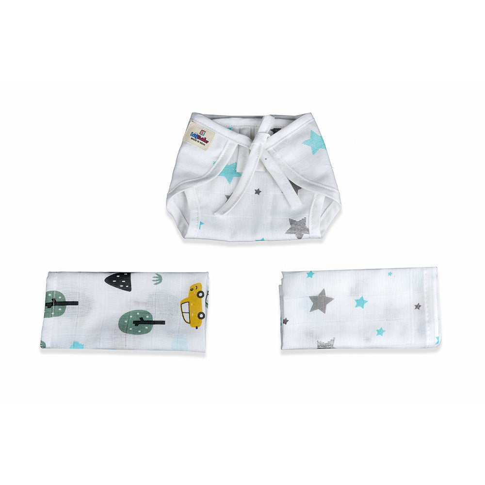 Baby Gift Set for New Parents – Set of 5 – Car