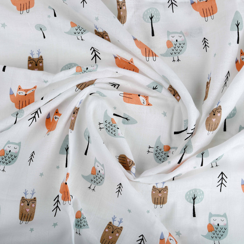 Baby Gift Set for New Parents – Set of 5 – Multi-Star