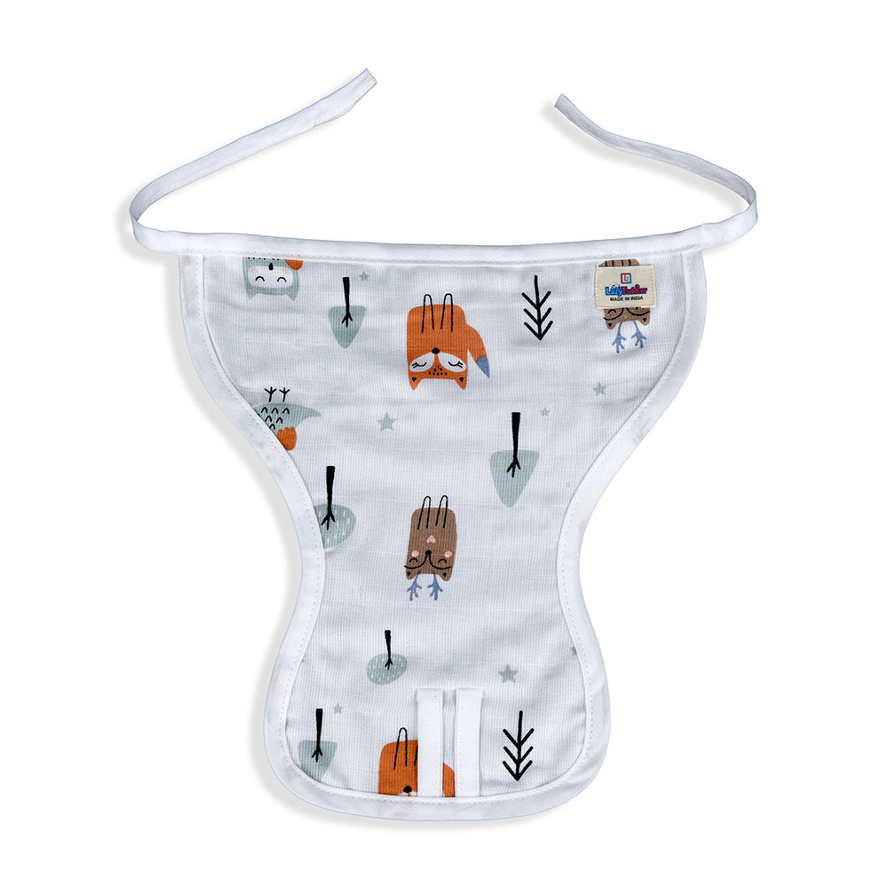 Baby Gift Set for New Parents – Set of 5 – Multi-Star