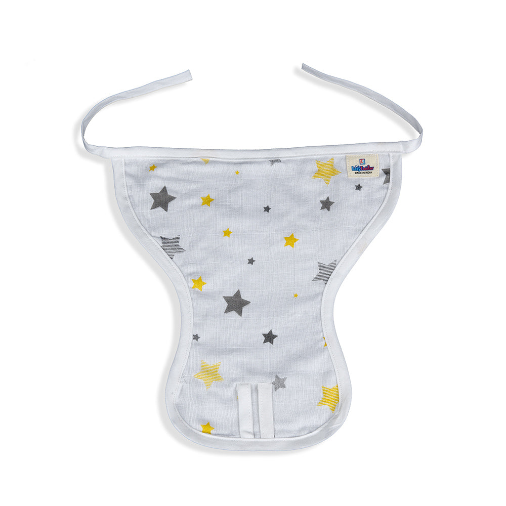 Baby Gift Set for New Parents – Set of 5 – Rainbow & Blue Star