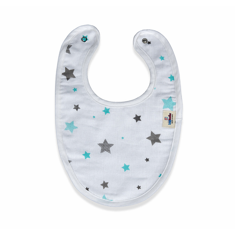 Baby Gift Set for New Parents – Set of 5 – Rainbow & Blue Star