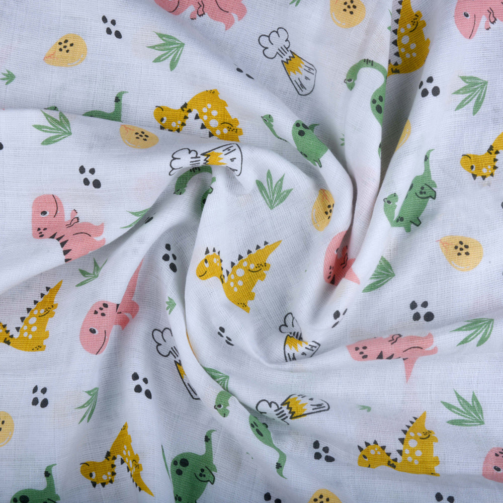 Baby Gift Set for New Parents – Set of 8 – Dino