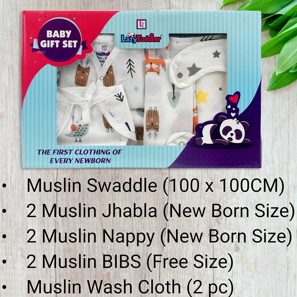 Stylish Baby Ensemble Practical Newborn Gifts Coordinated Muslin Collection Baby Girl Essentials Thoughtful Parenting Gift