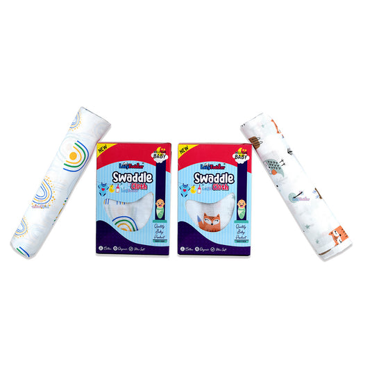 Soft baby wraps Breathable swaddling blankets Cotton muslin swaddles Newborn swaddle cloths Infant receiving blankets