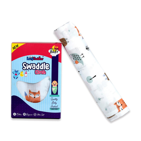 Muslin swaddle, soft baby wraps, cotton muslin swaddle