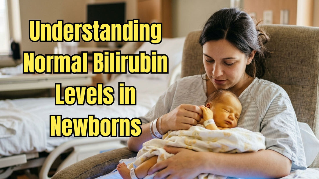 Understanding Normal Bilirubin Levels in Newborns