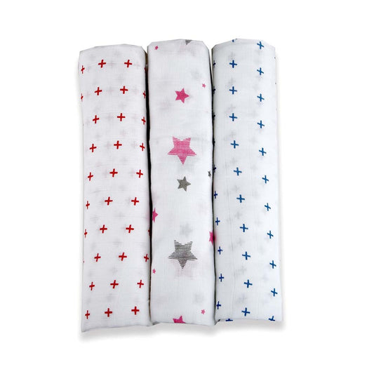 Nursery Bedding Infant Sleep Accessories Multipurpose Baby Wraps Cozy Baby Blankets Swaddling for Better Sleep lazlazytoddler.com