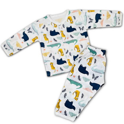 Rhino Design Pant Shirt for Babies