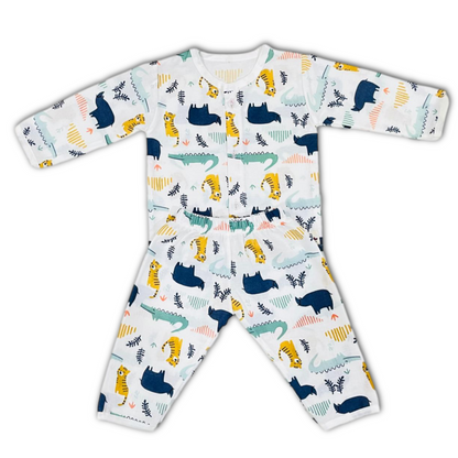 Rhino Design Pant Shirt for Babies