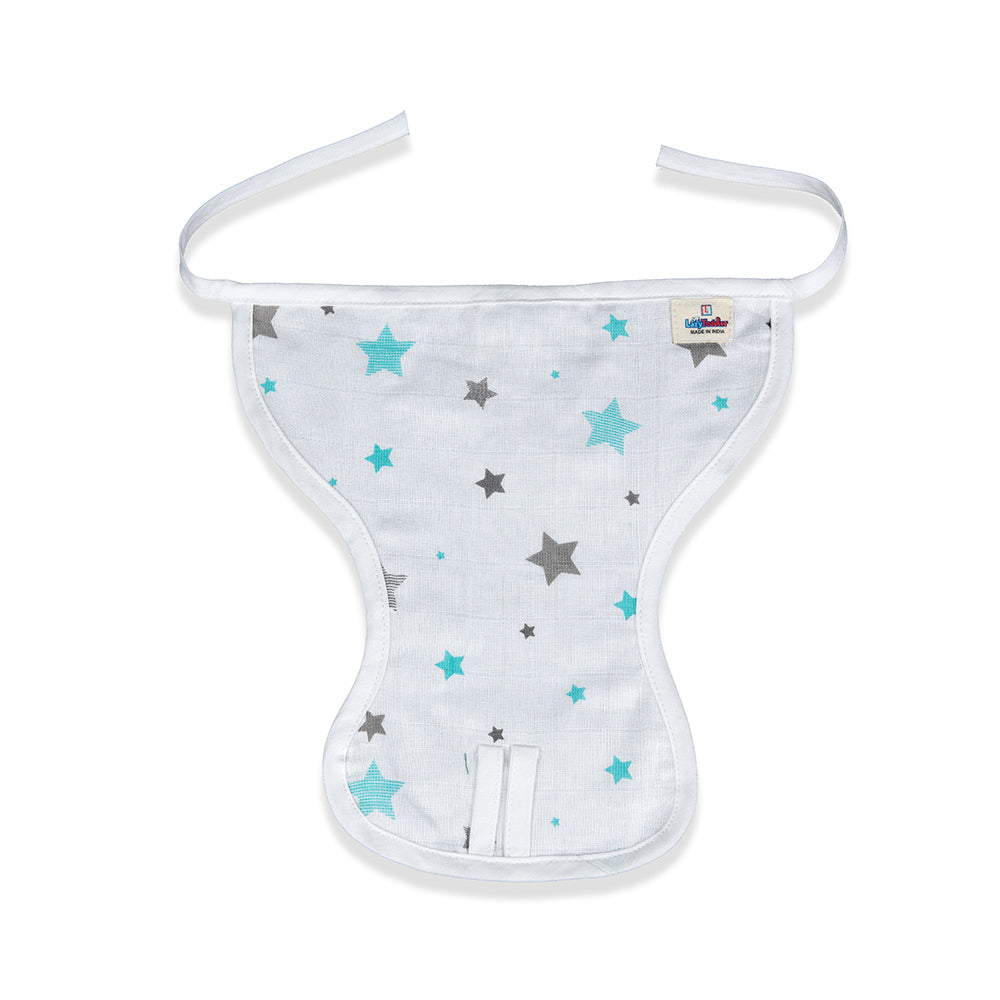 Baby Gift Set for New Parents – Set of 5 – Rainbow & Blue Star