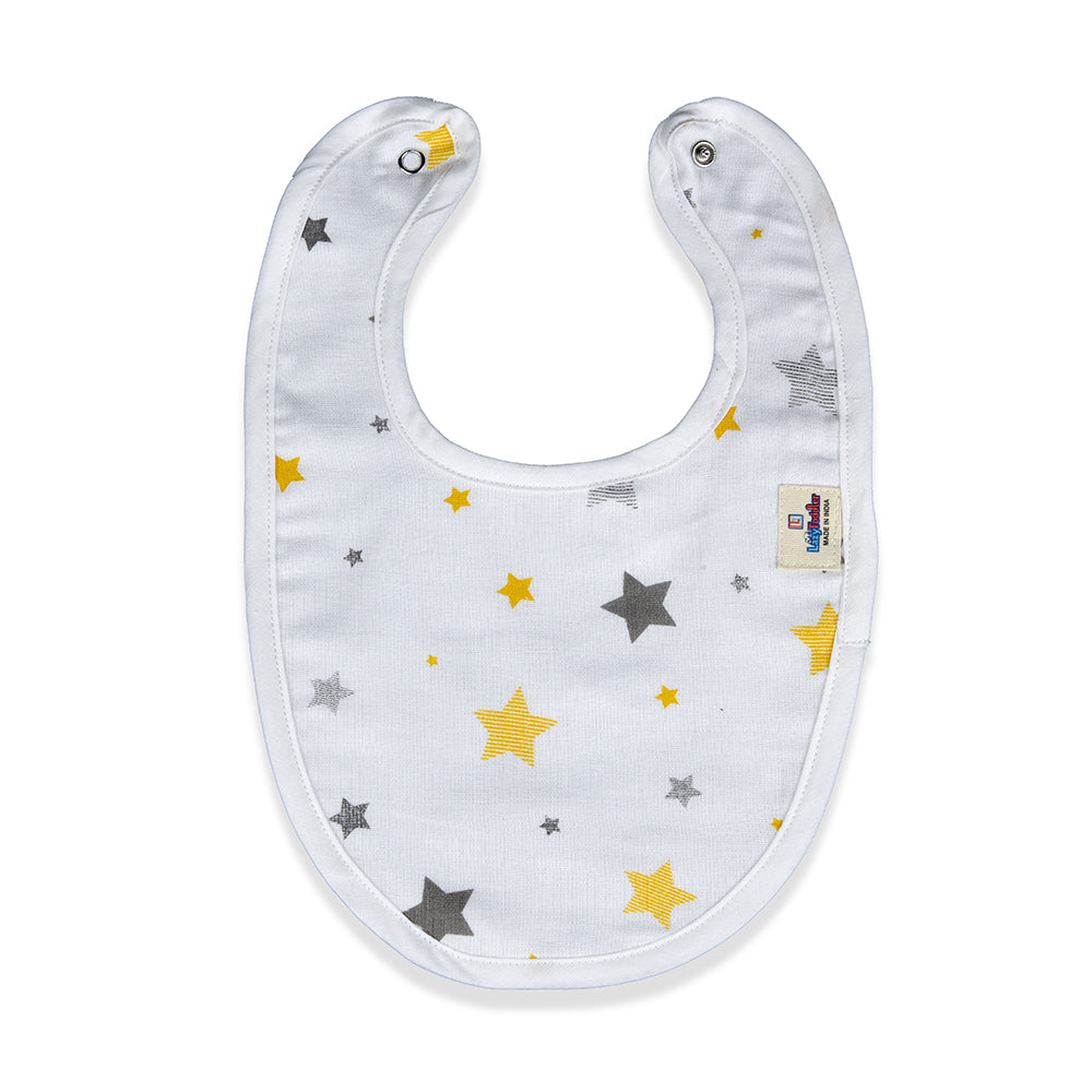 Baby Gift Set for New Parents – Set of 5 – Rainbow & Blue Star