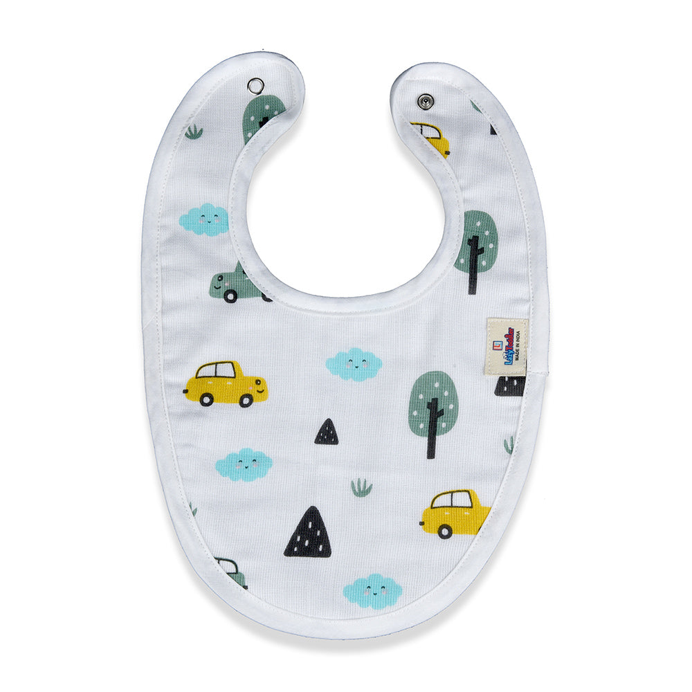 Baby Gift Set for New Parents – Set of 8 – Car